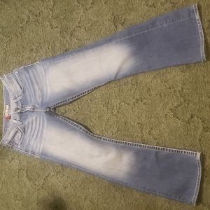 BKE DENIM 🦋KATE  28 × 31 1/2 Stretch